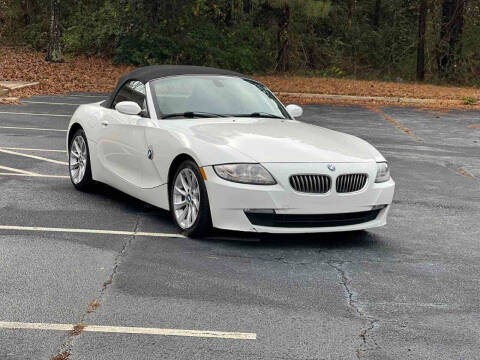 2007 BMW Z4 3.0si