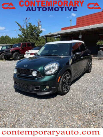 2014 MINI Countryman Cooper S