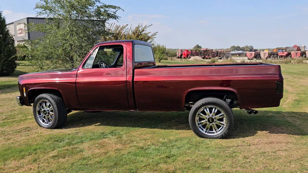 1977 Chevrolet C20 2