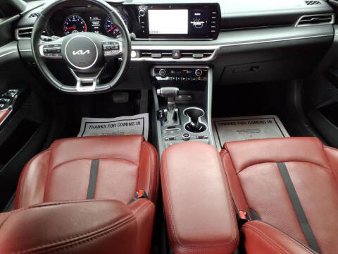 2024 Kia K5