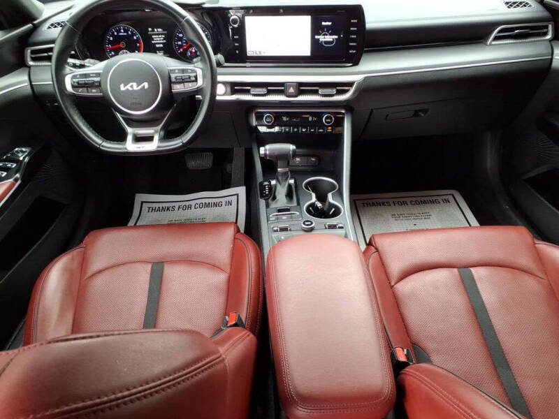 2024 Kia K5