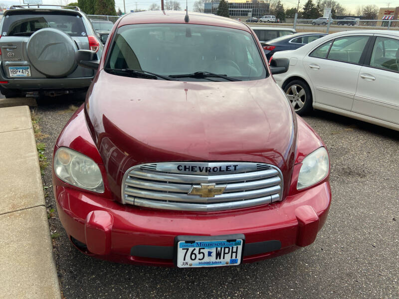 2010 Chevrolet HHR for sale at Northtown Auto Sales in Spring Lake MN