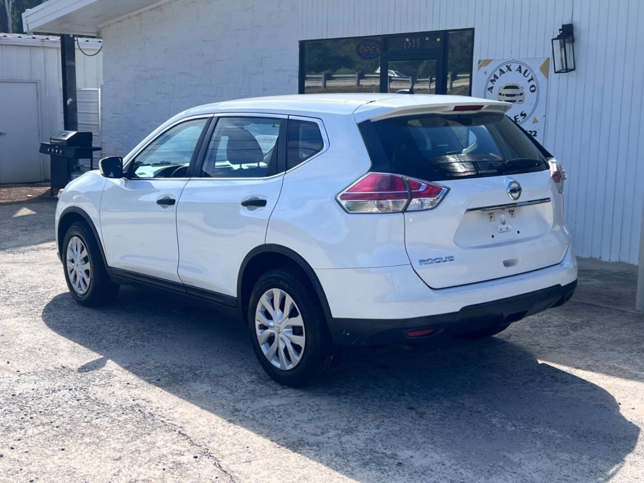 2016 Nissan Rogue for sale at AMAX AUTO in ATHENS, GA