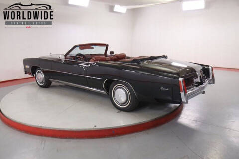 1976 Cadillac Eldorado