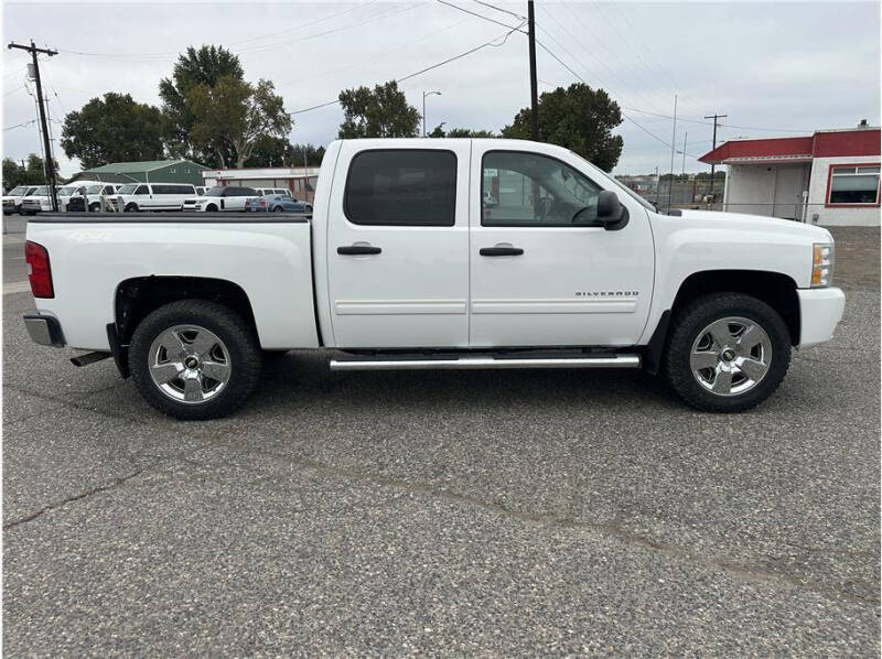 2011 Chevrolet Silverado 1500 LT
