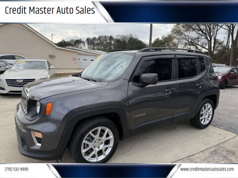 2019 Jeep Renegade Latitude