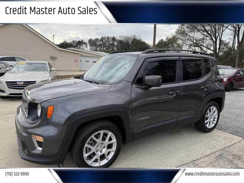 2019 Jeep Renegade Latitude's photo
