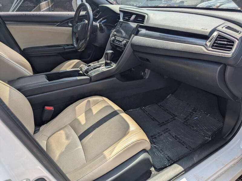 2020 Honda Civic EX-L