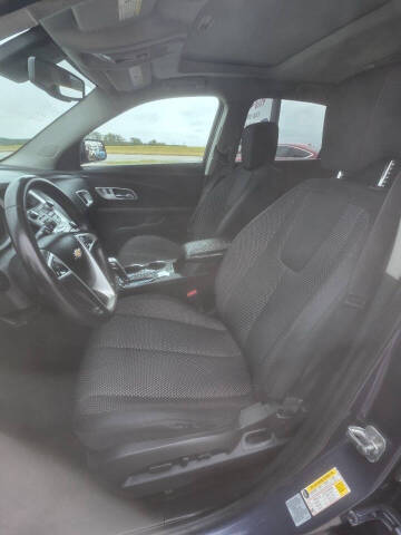 2013 Chevrolet Equinox LT