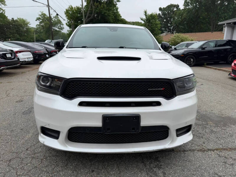 2018 Dodge Durango R/T