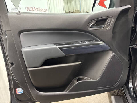 2022 Chevrolet Colorado