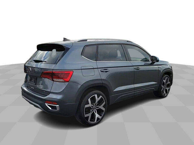 2023 Volkswagen Taos SEL 4Motion