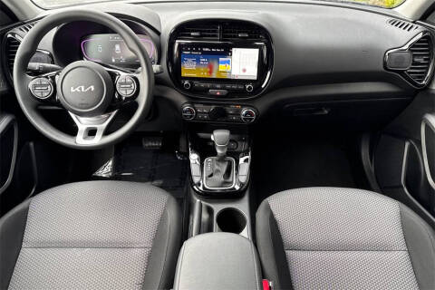 2025 Kia Soul S