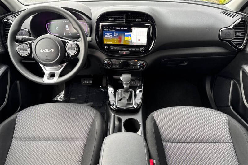 2025 Kia Soul S