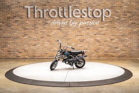 1973 Harley-Davidson X-90