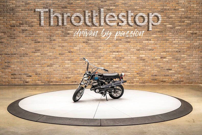 1973 Harley-Davidson X-90