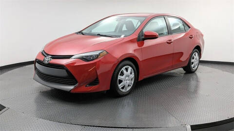 2019 Toyota Corolla LE