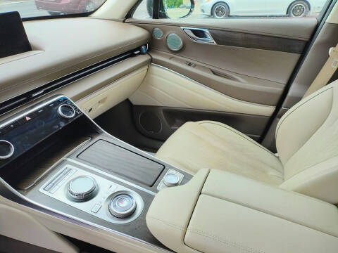 2023 Genesis GV80 3.5T Advanced+