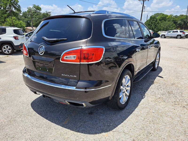 2014 Buick Enclave Premium