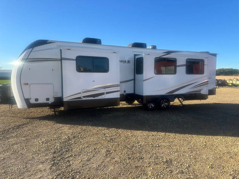 2022 Jayco Eagle HT