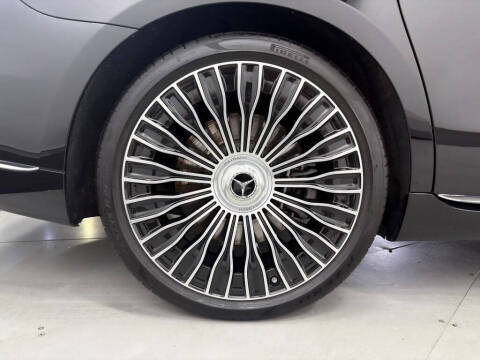 2023 Mercedes-Benz S-Class Mercedes-Maybach S 580 4MATIC