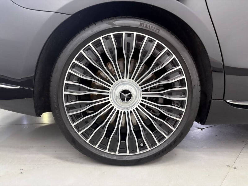 2023 Mercedes-Benz S-Class Mercedes-Maybach S 580 4MATIC