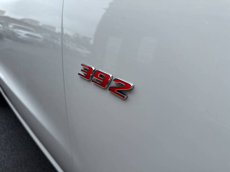 2018 Dodge Durango SRT