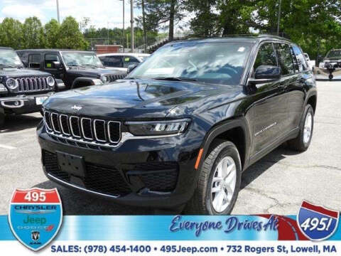 2025 Jeep Grand Cherokee for sale at 495 Chrysler Jeep Dodge Ram in Lowell MA