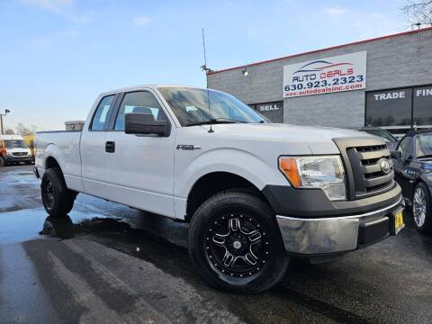2012 Ford F-150 for sale at Auto Deals in Roselle IL