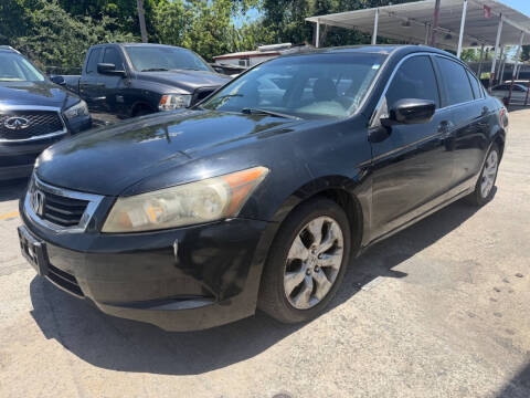2008 Honda Accord EX