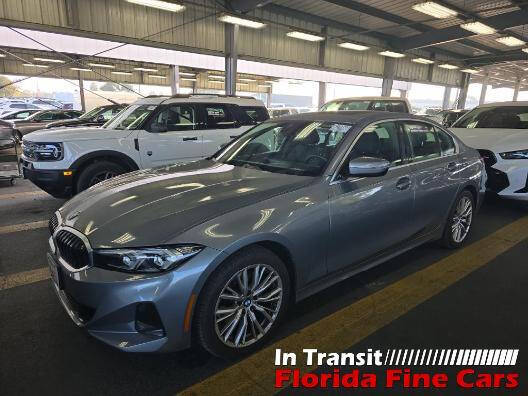 2024 BMW 3 Series 330i