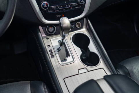 2017 Nissan Murano