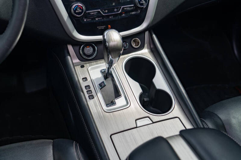 2017 Nissan Murano