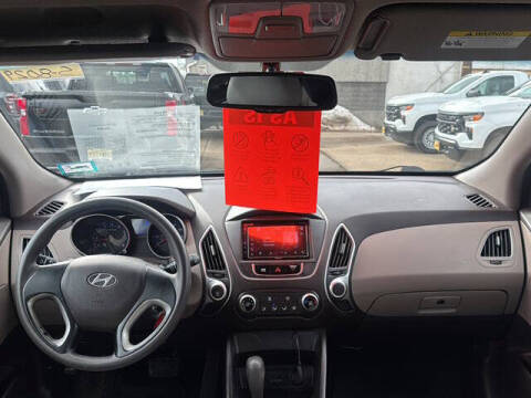 2013 Hyundai Tucson GL