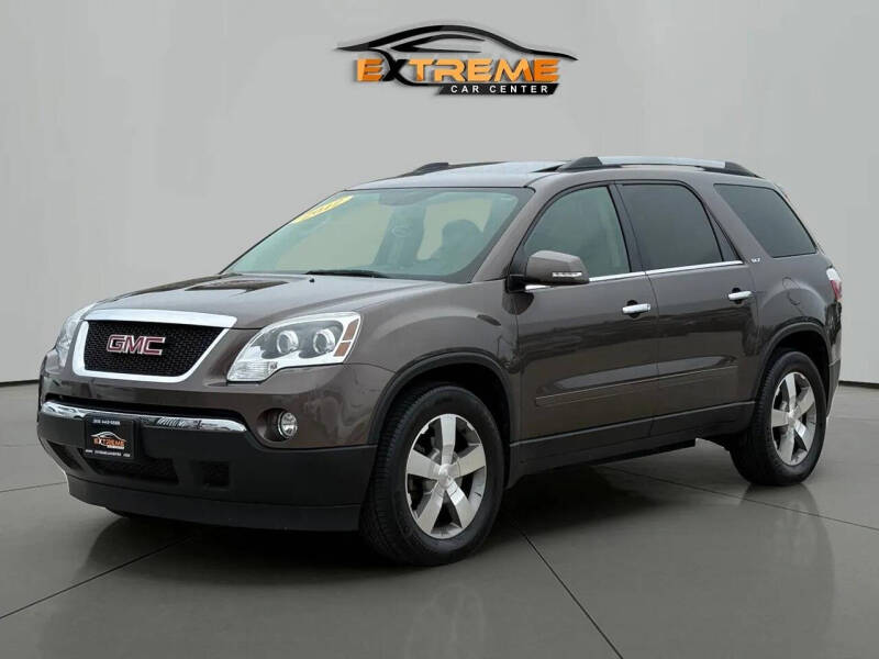 2012 GMC Acadia SLT-1