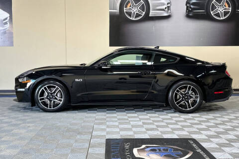 2021 Ford Mustang GT