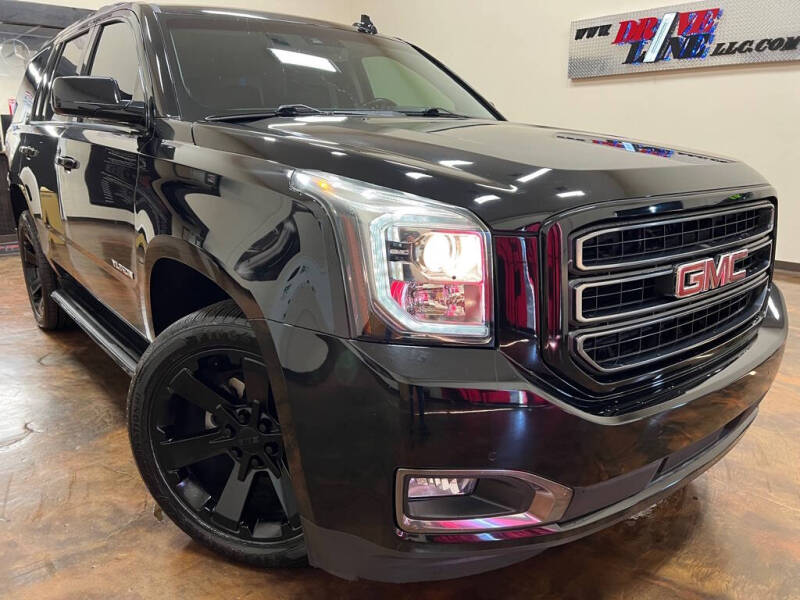 2019 GMC Yukon SLT