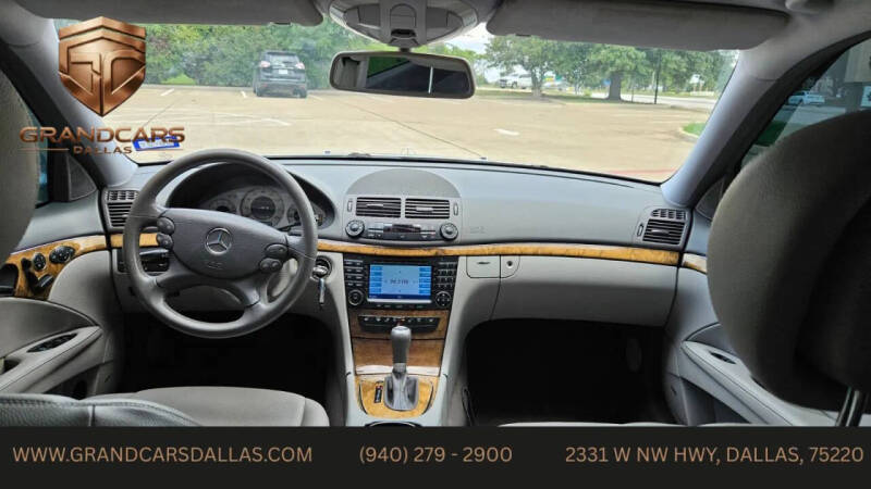 2008 Mercedes-Benz E-Class E 350
