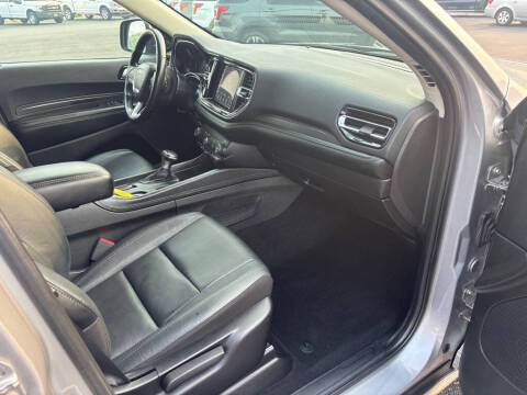 2021 Dodge Durango SXT