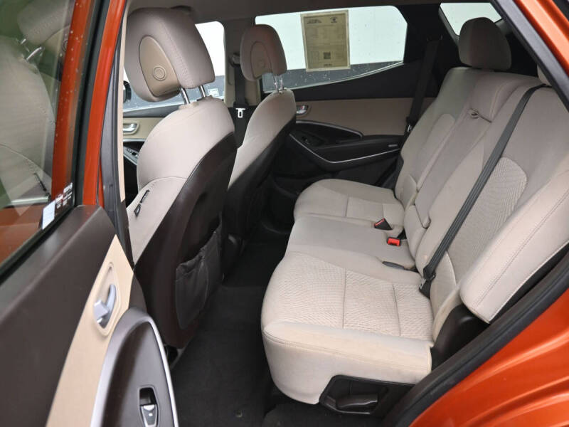 2015 Hyundai Santa Fe Sport 2.4L