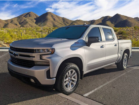 2021 Chevrolet Silverado 1500