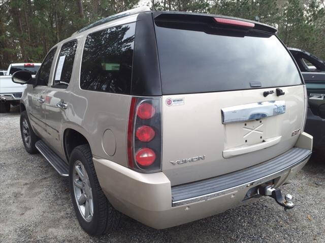 2007 GMC Yukon Denali