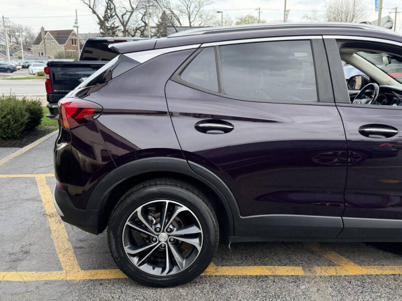 2021 Buick Encore GX Select