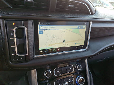 2021 GMC Yukon XL Denali