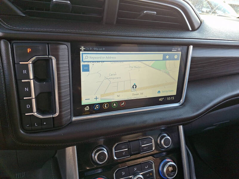 2021 GMC Yukon XL Denali