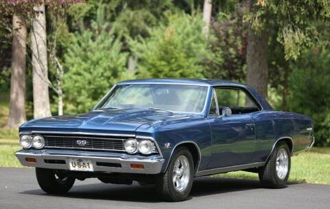 1966 Chevrolet Chevelle for sale at Future Classics in Lakewood NJ