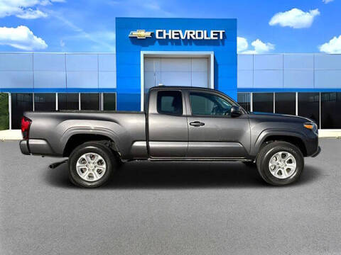 2019 Toyota Tacoma SR