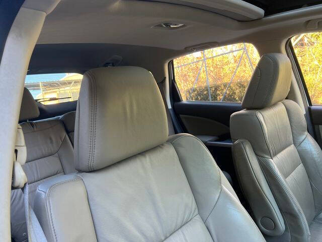 2013 Honda CR-V EX-L