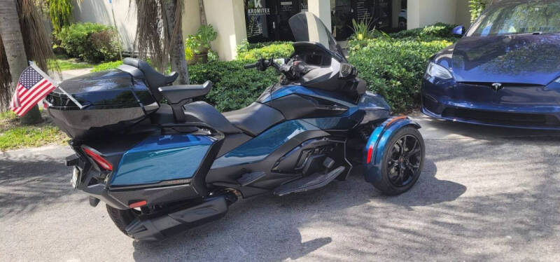 2020 Can-Am Spyder RT Limited SE6