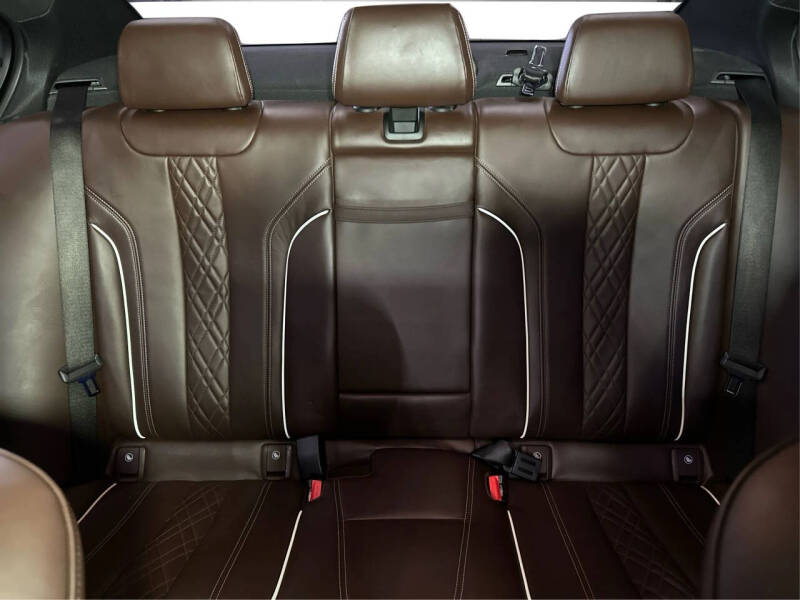 2019 BMW 5 Series M550i xDrive